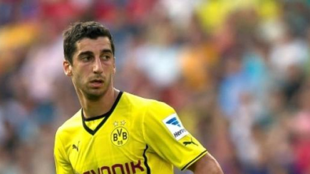 mkhitaryan alla juventus?