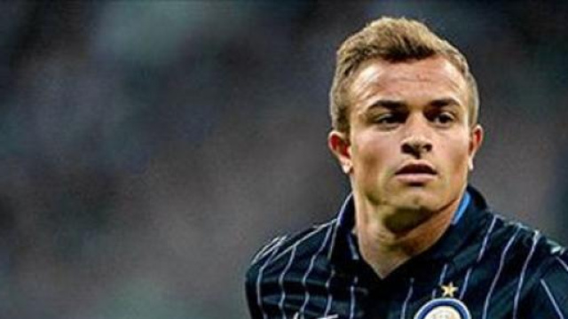 Shaqiri, il nuovo trascinatore nerazzurro