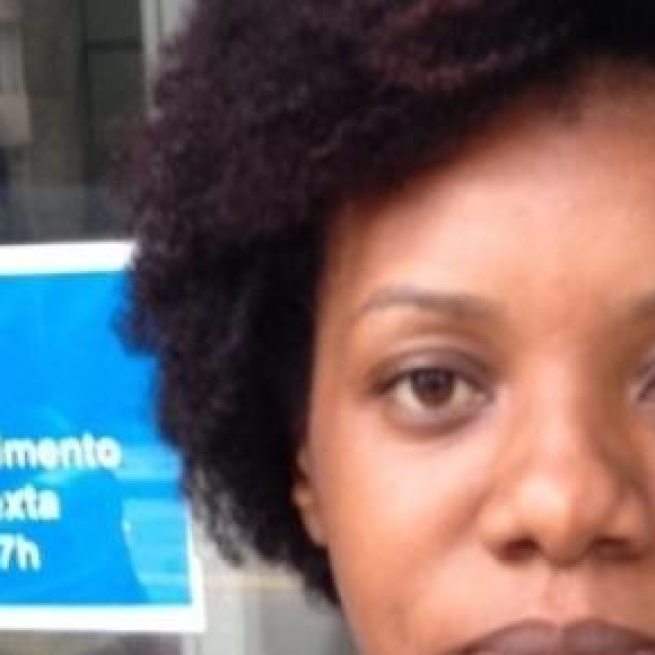 Meirielen foi diagnosticada com esquizofrenia