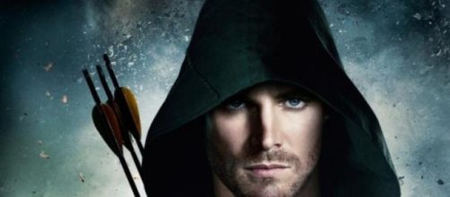 El actor participó en el capítulo piloto de Arrow