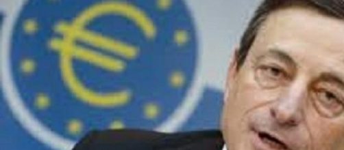 Mario draghi presidente della BCE