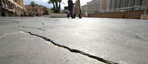 Terremoto a Modena e in altre Regioni