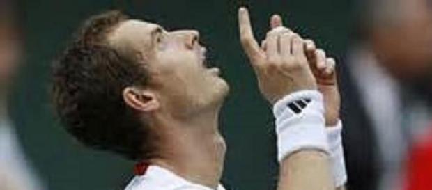Another day, another victory for Britain's No.1 Another day, another victory for Britain's No.1