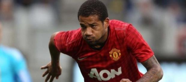 Bebé foi para o Manchester United por 9 milhões € Bebé foi para o Manchester United por 9 milhões €