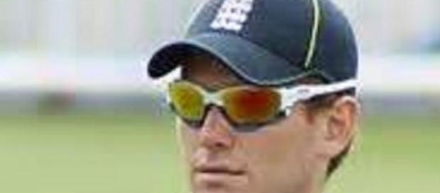 Captain Morgan a blackmail target as England lose Captain Morgan a blackmail target as England lose