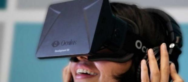Casque Occulus Rift, ou un monde imaginaire Casque Occulus Rift, ou un monde imaginaire
