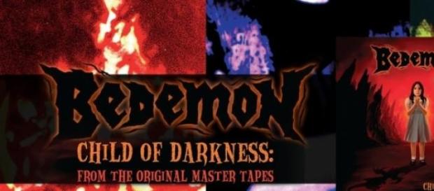 Child Of Darkness, o álbum agora reeditado Child Of Darkness, o álbum agora reeditado