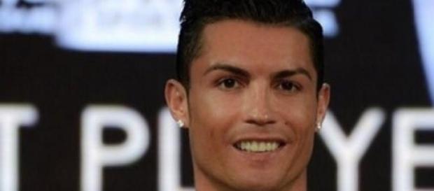 Cristiano Ronaldo surpreende fã Cristiano Ronaldo surpreende fã