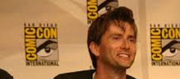 David Tennant won a special recognition award David Tennant won a special recognition award