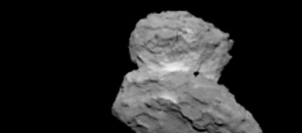 Es el cometa más analizado de la historia Es el cometa más analizado de la historia