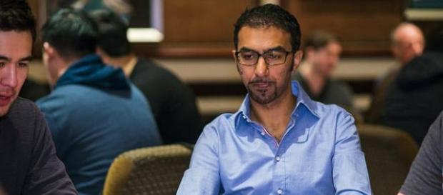Faraz Jaka é jogador profissional de poker Faraz Jaka é jogador profissional de poker