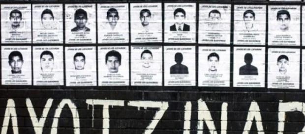 Le cas d'Ayotzinapa en est un parmi tant d'autres. Le cas d'Ayotzinapa en est un parmi tant d'autres.