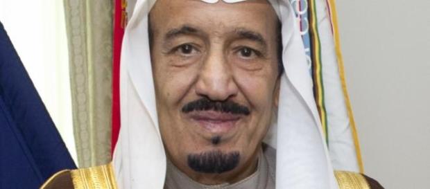 Le nouveau roi d'Arabie saoudite. Le nouveau roi d'Arabie saoudite.