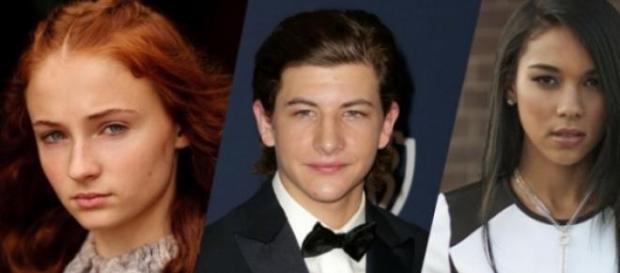 Los nuevos X-Men Jean Grey, Cíclope y Tormenta Los nuevos X-Men Jean Grey, Cíclope y Tormenta