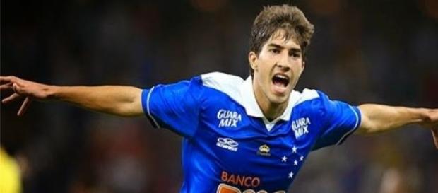 Lucas Silva nuevo jugador del Real Madrid Lucas Silva nuevo jugador del Real Madrid