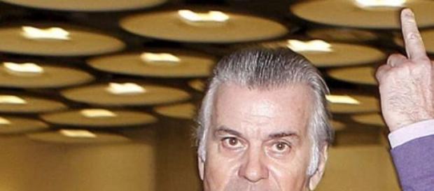 Luis Bárcenas acaba de salir de prisión Luis Bárcenas acaba de salir de prisión