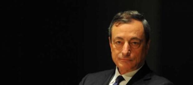 Mario Drahi, président de la BCE Mario Drahi, président de la BCE