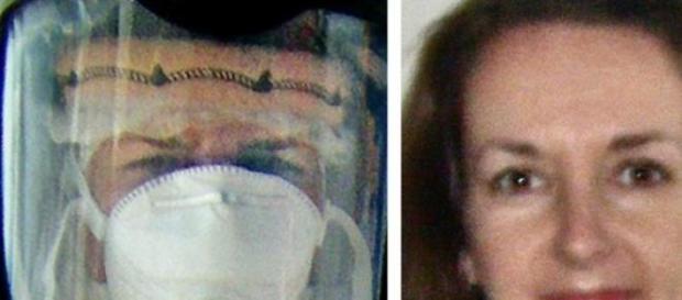 Nurse Pauline Cafferkey infected with Ebola virus Nurse Pauline Cafferkey infected with Ebola virus