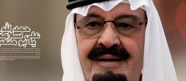O Rei Abdullah morreu devido a uma pneumonia O Rei Abdullah morreu devido a uma pneumonia