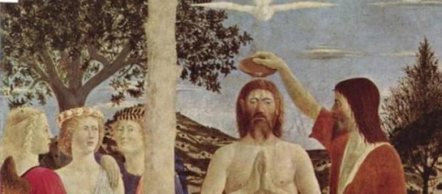 Obra del pintor italiano Piero della Francesca Obra del pintor italiano Piero della Francesca