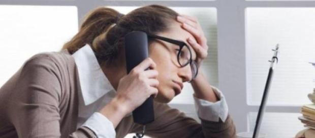 Que el estrés laboral no termine con tu salud Que el estrés laboral no termine con tu salud