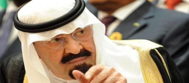 Regele Abdullah al Arabiei Saudite Regele Abdullah al Arabiei Saudite