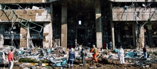Terrorismo, flagelo da humanidade Terrorismo, flagelo da humanidade