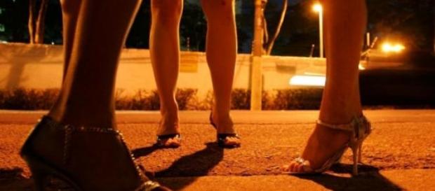 Triste realidade que vivem as garotas de programa Triste realidade que vivem as garotas de programa