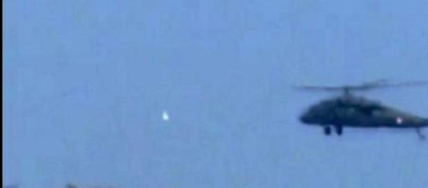 Ufo: nuovo avvistamento in Messico Ufo: nuovo avvistamento in Messico