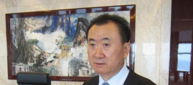Wang Jianlin, en imagen de archivo Wang Jianlin, en imagen de archivo