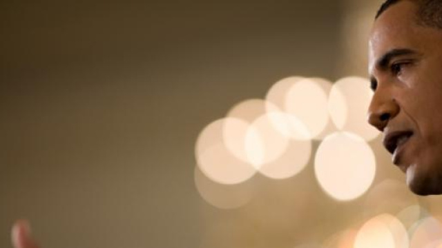 Obama, discorso sullo Stato dell'Unione