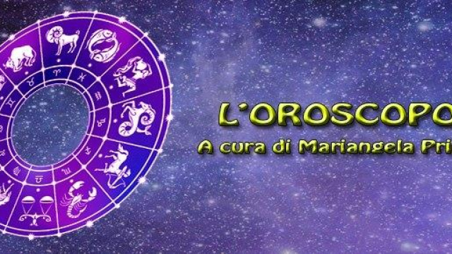 Oroscopo della settimana dal 25 al 31 gennaio