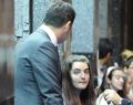 La hija de Zapatero ficha por Real Madrid Televisión
