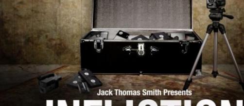 Infliction by Jack Thomas Smith