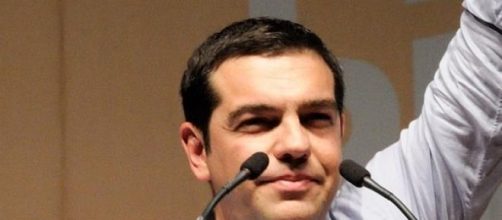 Alexis Tsipras: leader del partito Syriza