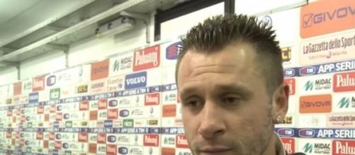 Lo strappo di Antonio Cassano