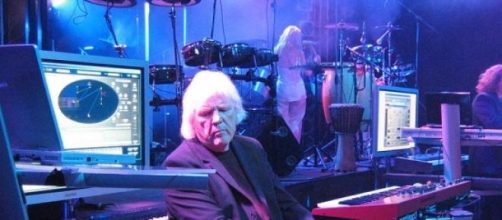 Tangerine Dream in Concert, Edgar Froese, 