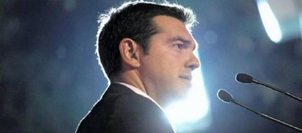 Alexis Tsipras, leader de Syriza Alexis Tsipras, leader de Syriza