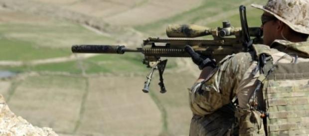 American Sniper divise l'Amérique. American Sniper divise l'Amérique.