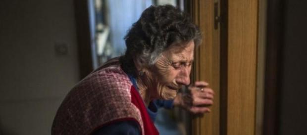 Carmen. Una abuela generosa y grande Carmen. Una abuela generosa y grande