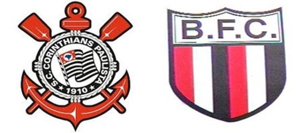 Corinthians e o Botafogo/SP disputam a final Corinthians e o Botafogo/SP disputam a final