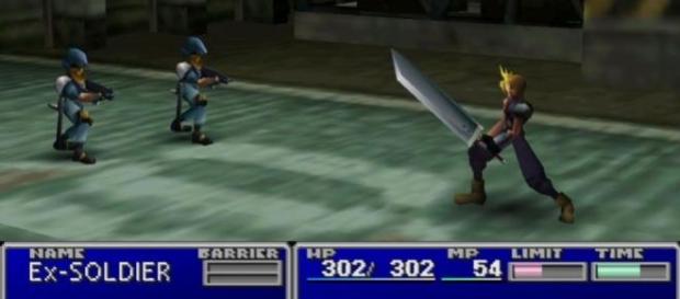Final Fantasy VII vai chegar em HD à Playstation 4 Final Fantasy VII vai chegar em HD à Playstation 4