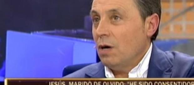 Jesús contó su relación con Olvido en Sálvame Jesús contó su relación con Olvido en Sálvame