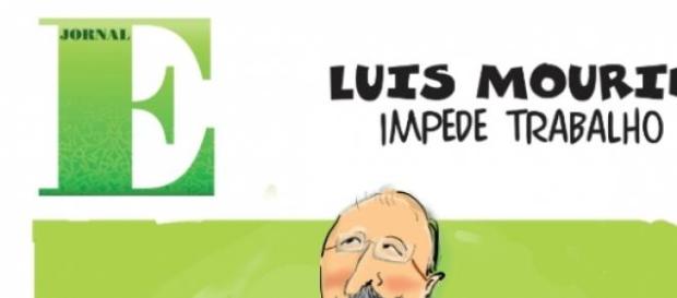 Jornal E diz que autarca impediu o seu trabalho Jornal E diz que autarca impediu o seu trabalho