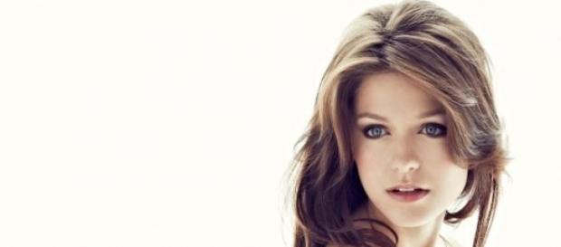 La actriz de 26 años Melissa Benoist La actriz de 26 años Melissa Benoist