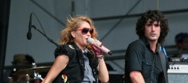 Paulina Rubio es noticia estos días Paulina Rubio es noticia estos días