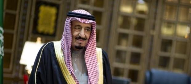 Regele Arabiei Saudite - Salman Regele Arabiei Saudite - Salman