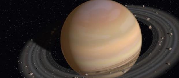 Reportes dejan al descubierto enigmas de Saturno Reportes dejan al descubierto enigmas de Saturno