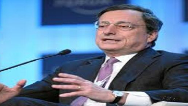 Operazione Mario Dragni per una crescita economica