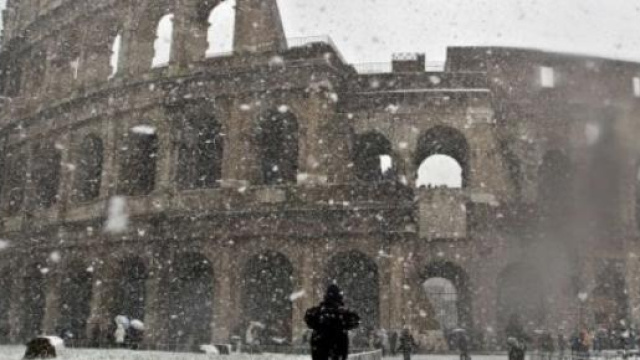 Previsioni meteo gennaio-febbraio 2015